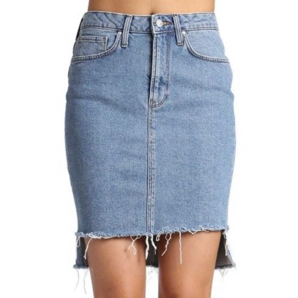 NWT Mavi denim jean skirt